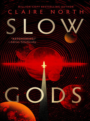 cover image of Slow Gods